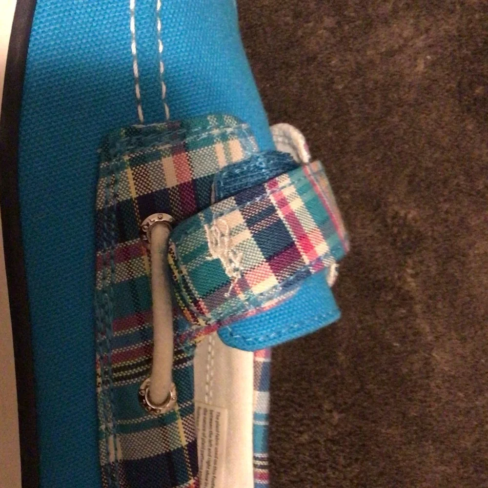 Polo Ralph Lauren bright turquoise